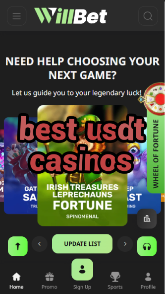 Best USDT Casinos - Tether Gambling Sites-casinoorder.vip