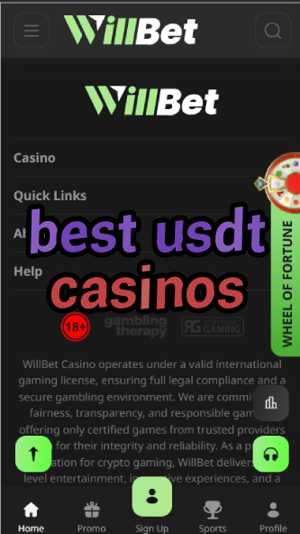 Best USDT Casinos - Tether Gambling Sites-casinoorder.vip